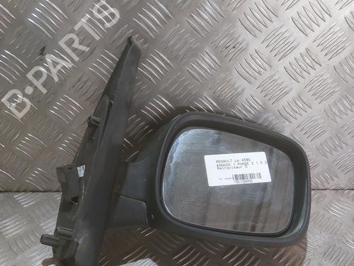 Used Right mirror RENAULT KANGOO Express (FC0/1_) 1.5 dCi (FC07, FC1R) (65 hp) 25907425