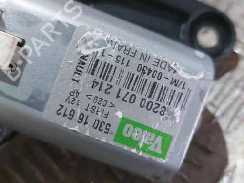 Rear wiper motor RENAULT CLIO II (BB_, CB_) 1.2 16V (BB05, BB0W, BB11, BB27, BB2T, BB2U, BB2V, CB05,... | BP22387310M102 