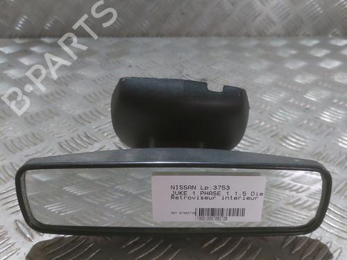 Used Rear mirror NISSAN JUKE (F15) 1.5 dCi (110 hp) 21775631