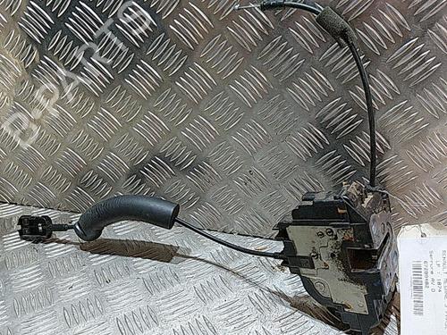 Front right lock RENAULT MEGANE III Grandtour (KZ0/1) 1.5 dCi | BP21514784C97 