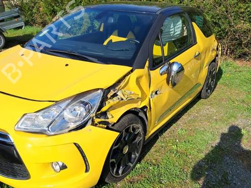 Left front window switch CITROËN DS3 (SA_) 1.6 HDi 110 | BP21505192I27  - Image 5