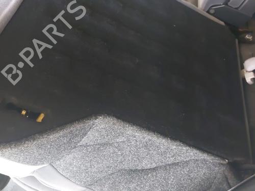Rear seat PEUGEOT 407 (6D_) 2.0 HDi 135 (6DRHRH, 6DRHRE, 6DRHRG, 6DRHRJ) | BP21510111C17 