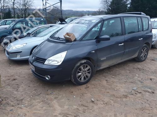 Rear left interior door handle RENAULT ESPACE IV (JK0/1_) 2.0 dCi (JK01, JK02, JK1J, JK1K, JK1H) | BP23810958I15 - Image 5