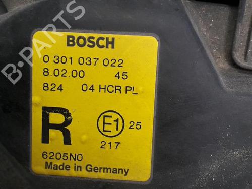 Used Right headlight Right headlight CITROËN XSARA Coupe (N0) 1.6 16V (109 hp) 30339079 30339079