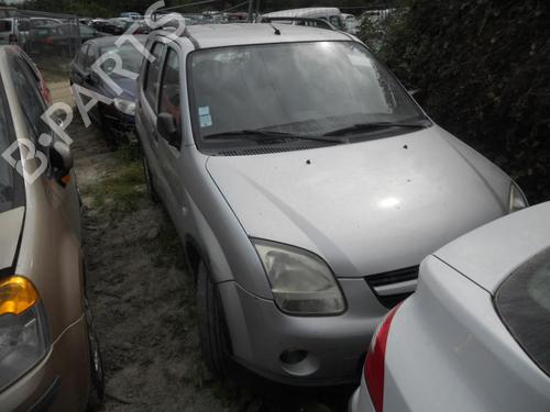 Rear seat SUZUKI IGNIS II (MH) 1.5 4x4 (RM415) | BP21515706C17 - Image 3