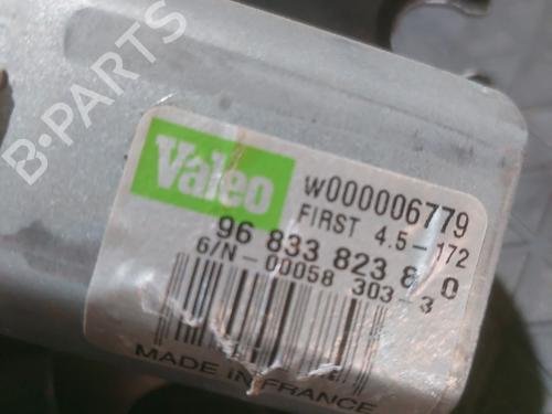 Rear wiper motor CITROËN C3 II (SC_) 1.2 VTi 82 | BP27988801M102 