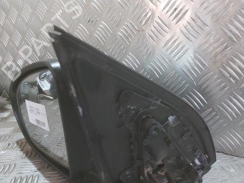 Left mirror NISSAN QASHQAI / QASHQAI +2 I (J10, NJ10, JJ10E) 1.5 dCi | BP24445781C26 