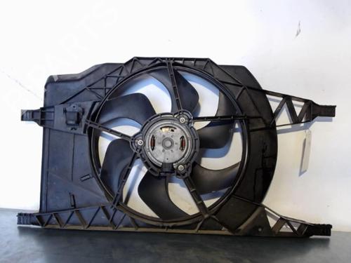 Used Radiator fan RENAULT LAGUNA II Grandtour (KG0/1_) 1.9 dCi (KG0G) (120 hp) 28034743