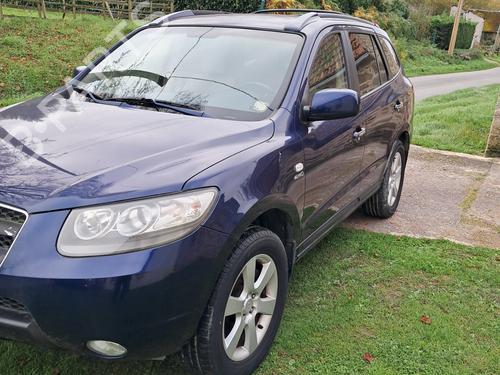 Used Parts HYUNDAI SANTA FÉ II (CM) 2.2 CRDi GLS 4x4 (150 hp) 4007600