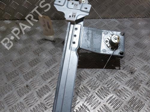 Used Rear left window mechanism Rear left window mechanism DACIA DUSTER (HS_) 1.5 dCi 4x4 (HSMC, HSMD) (110 hp) 21509304 21509304