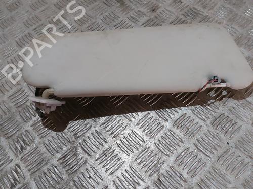 Left sun visor PEUGEOT 307 Break (3E) 1.6 HDi 110 | BP21505024I1 