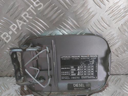 Fuel flap MERCEDES-BENZ B-CLASS Sports Tourer (W245) B 200 CDI (245.208) | BP21670118C131