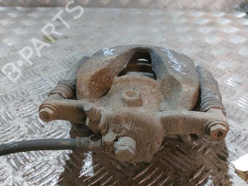 Left front brake caliper RENAULT MEGANE IV Hatchback (B9A/M/N_) 1.5 dCi 110 (B9A3) | BP22397966M105 