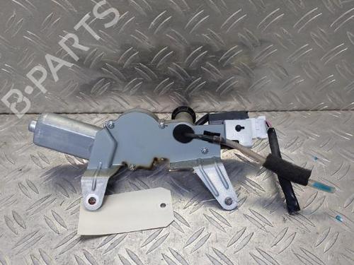 Rear wiper motor CHEVROLET AVEO / KALOS Hatchback (T250, T255) 1.2 LPG | BP21508717M102 