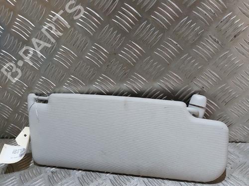 Used Left sun visor Left sun visor VW POLO V (6R1, 6C1) 1.6 TDI (75 hp) 21503024 21503024