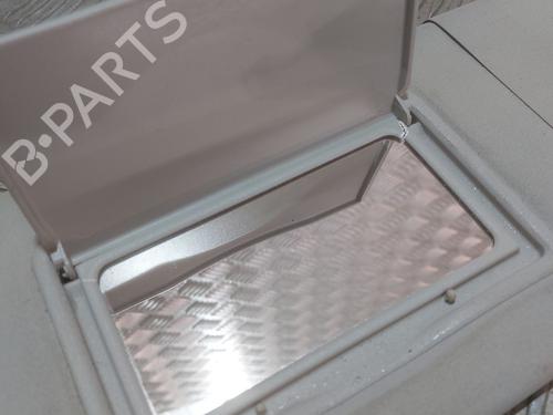 Left sun visor CITROËN C1 (PM_, PN_) 1.0 | BP27568526I1 - Image 3