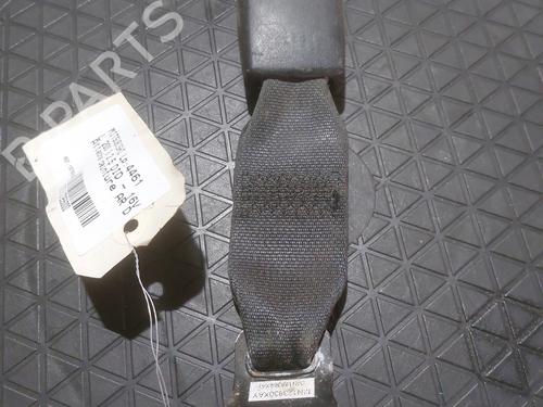 Used Seat buckle Seat buckle MITSUBISHI L200 / TRITON (KA_T, KB_T) 2.5 DI-D 4WD (KB4T) (136 hp) 26939335 26939335