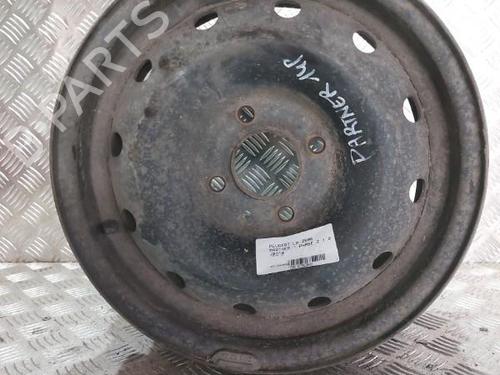Used Rim PEUGEOT PARTNER Box Body/MPV (5_, G_) 1.9 D (69 hp) 21512865