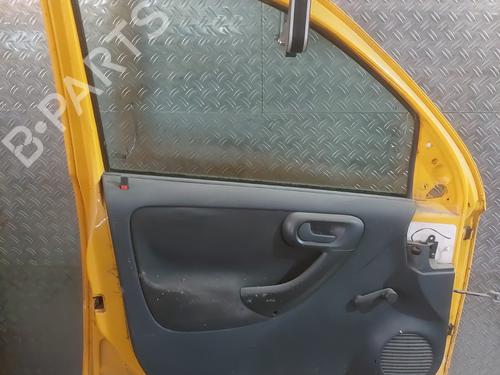 Left front door OPEL COMBO Box Body/MPV 1.3 CDTI 16V | BP24131993C2 