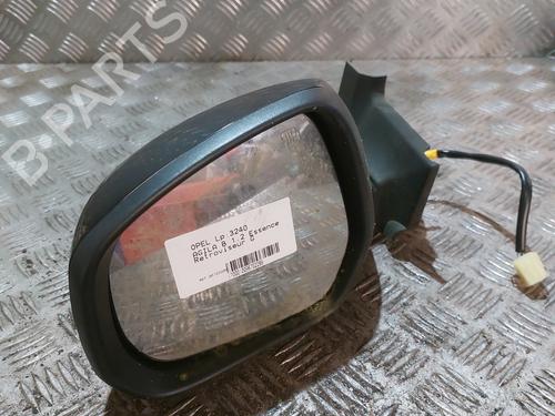 Used Left mirror OPEL AGILA B (H08) 1.2 (F68) (94 hp) 21671308