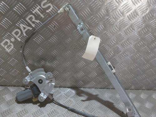 Front left window mechanism RENAULT MEGANE I (BA0/1_) 1.6 e (BA0F, BA0S) | BP27599043C22 