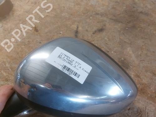 Left mirror CITROËN C4 II (NC_) 1.6 HDi 115 | BP29585003C26