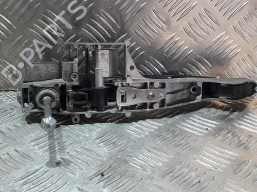 Front left exterior door handle PEUGEOT 207 (WA_, WC_) 1.6 HDi | BP21515177C128 