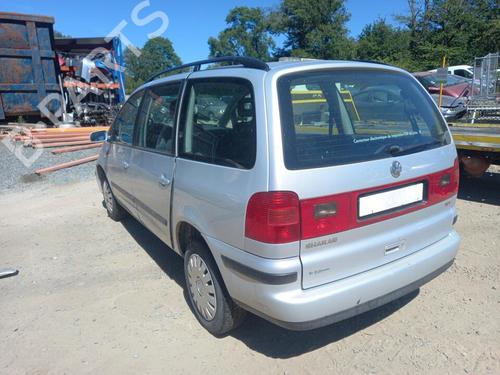 Right mirror VW SHARAN (7M8, 7M9, 7M6) 1.9 TDI | BP21511489C27 