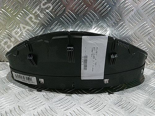 Used Instrument cluster Instrument cluster PEUGEOT 407 Coupe (6C_) 2.7 HDi (204 hp) 21513040 21513040