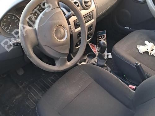 Front right seatbelt DACIA SANDERO 1.5 dCi | BP21503557I25 - Image 4
