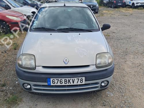 Used Parts RENAULT CLIO II (BB_, CB_) 1.4 (B/CB0C, B/CB0S) (75 hp) 3375979