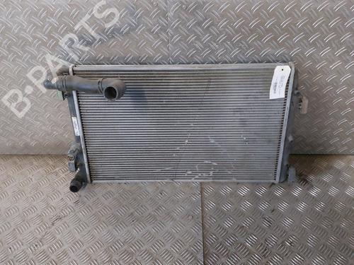 Used Water radiator Water radiator SEAT CORDOBA (6L2) 1.9 TDI (100 hp) 21670868 21670868