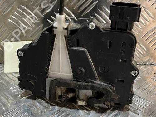 Front right lock FIAT PUNTO EVO (199_) 1.3 D Multijet | BP21507673C97 