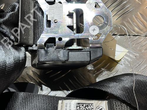 Used Rear left seatbelt Rear left seatbelt VW POLO V (6R1, 6C1) 1.6 TDI (90 hp) 21507013 21507013