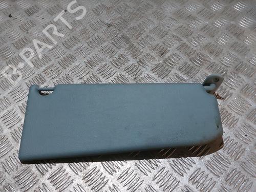 Used Left sun visor Left sun visor RENAULT MEGANE I (BA0/1_) 1.9 D Eco (BA0A, BA0U, BA0R) (64 hp) 21596044 21596044