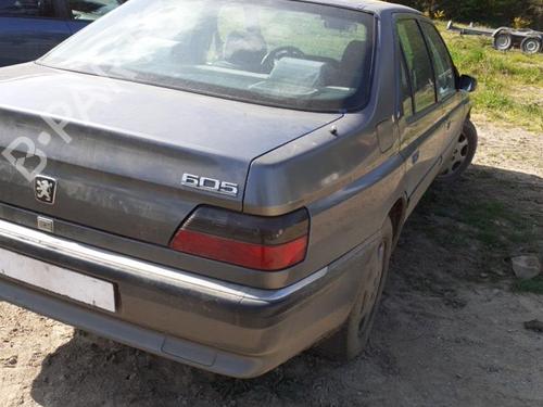 Used Parts PEUGEOT 605 (6B) 2.5 Turbo Diesel (129 hp) 4309950