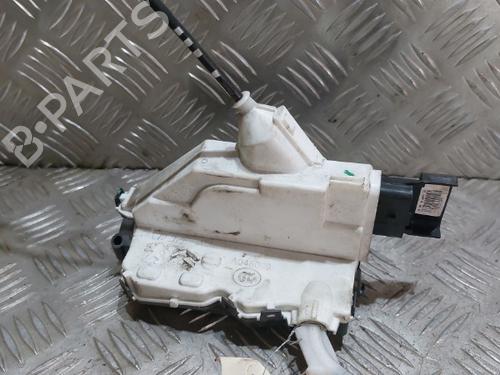 Front right lock CITROËN C3 II (SC_) 1.4 HDi 70 (SC8HZC, SC8HR0, SC8HP4) | BP21510302C97 