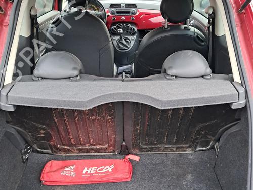 Front right seatbelt FIAT 500 (312_) 1.3 D Multijet (312AXE1A) | BP39471429I25 - Image 7