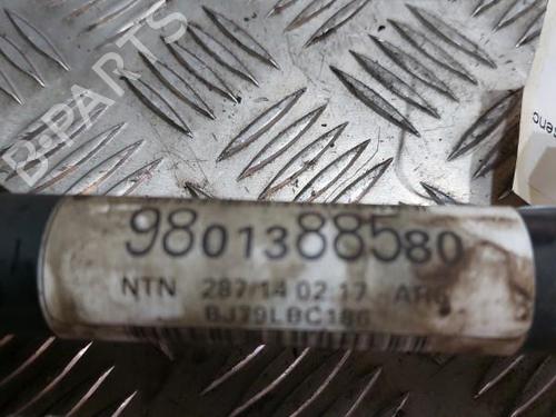 Used Left front driveshaft Left front driveshaft CITROËN DS3 (SA_) 1.2 VTi 82 (82 hp) 21512132 21512132