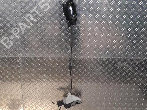 Rear right lock PEUGEOT 308 I (4A_, 4C_) 1.6 HDi | BP21506908C99 