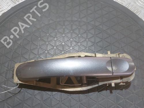 Used Rear left exterior door handle VW TOURAN (1T1, 1T2) 1.9 TDI (105 hp) 27589301