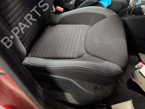 Right front seat RENAULT CLIO IV (BH_) 0.9 TCe 90 (BHNF, BHMA, BHMH, BHJK, BHJR) | BP31116093C16 