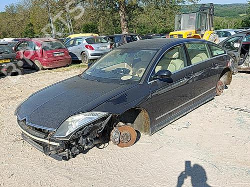 Front wiper motor CITROËN C6 (TD_) 2.7 HDi | BP21505911M29 