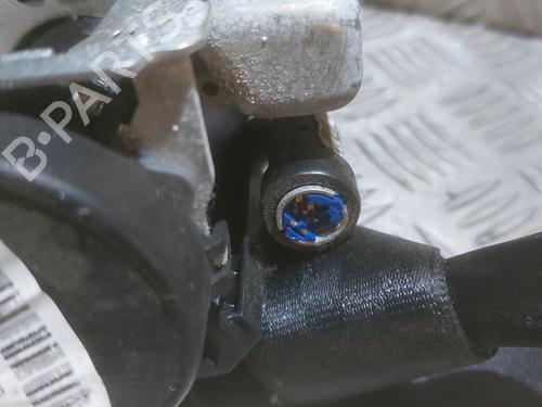 Used Front left seatbelt Front left seatbelt AUDI A3 Sportback (8PA) 2.0 TDI 16V (140 hp) 25145132 25145132