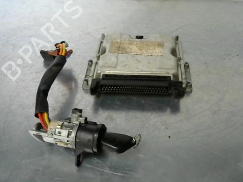 Used Electronic module PEUGEOT 406 (8B) 2.0 HDI 110 (109 hp) 30339072