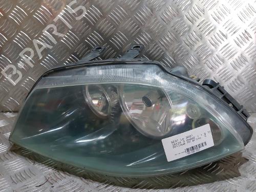 Used Left headlight SEAT IBIZA III (6L1) 1.9 TDI (100 hp) 21503034