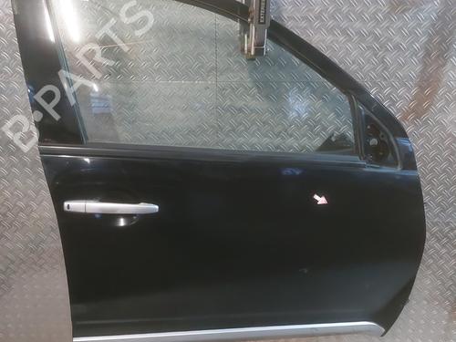 Used Right front door MITSUBISHI OUTLANDER II (CW_W) 2.2 DI-D 4WD (156 hp) 30930743