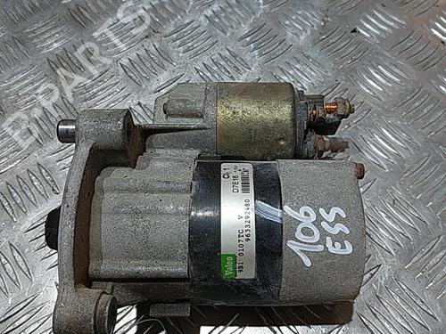 Used Starter PEUGEOT 106 II (1A_, 1C_) 1.1 i (60 hp) 21514703