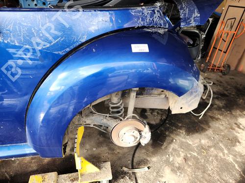 Used Left rear fenders VW NEW BEETLE Convertible (1Y7) 1.6 (102 hp) 32137675