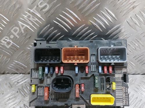 Fuse box PEUGEOT 307 (3A/C) 1.6 HDi | BP21510027E1 
